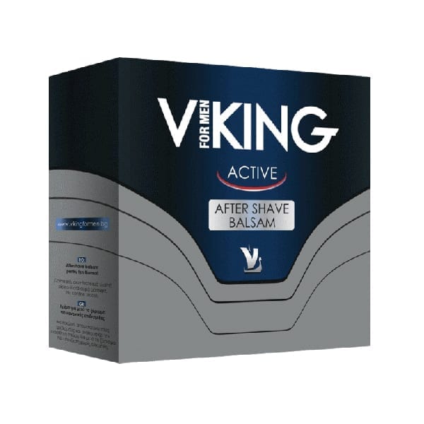 Viking sensitive после бритья