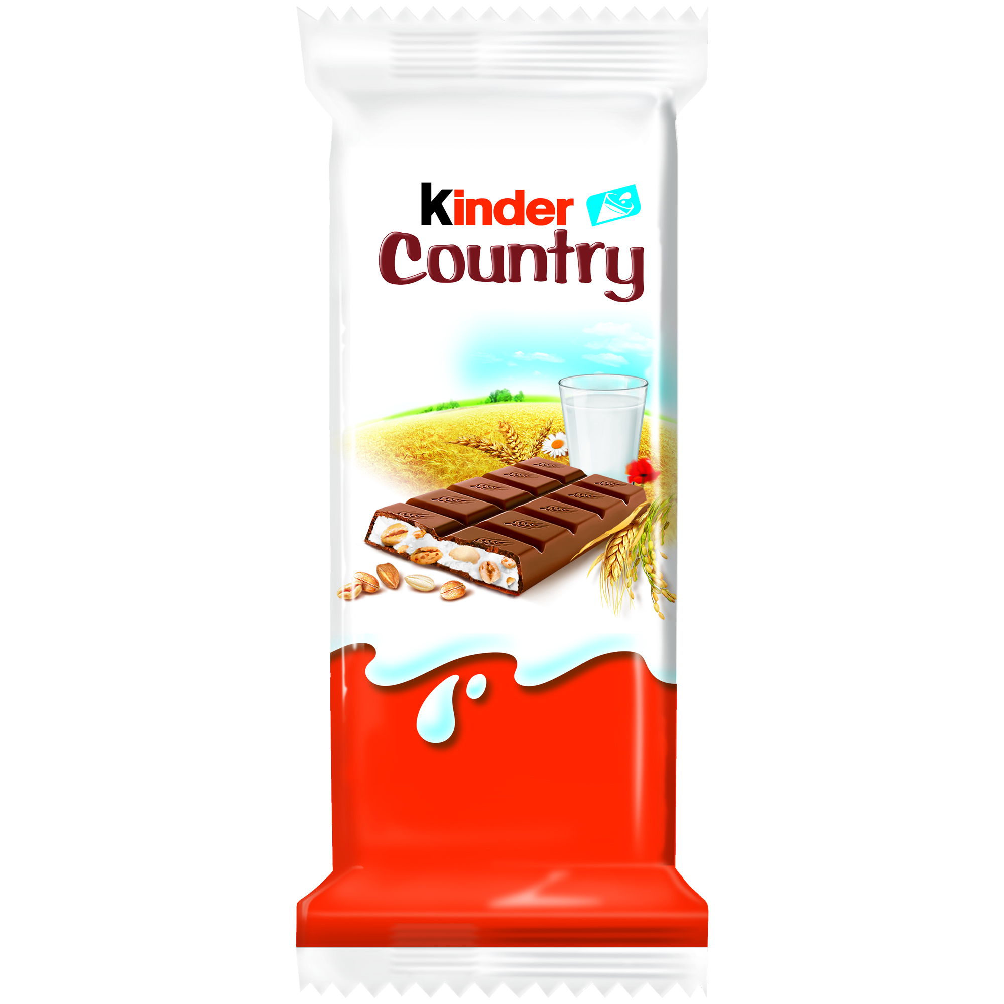 Киндер злаки